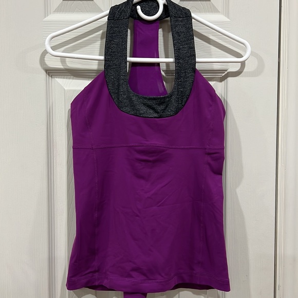 Sold Lululemon scoop neck top - Picture 3 of 4